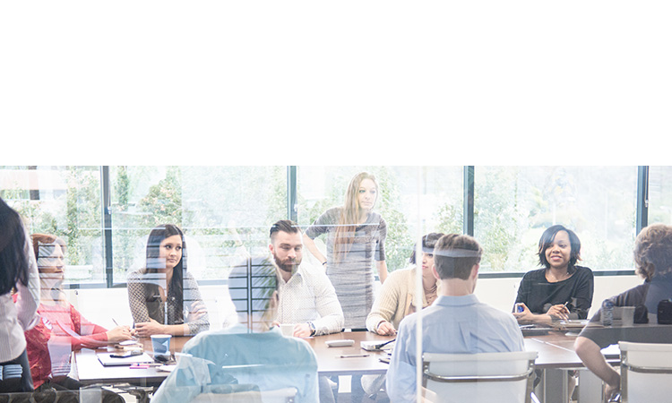 Meet The Staff image